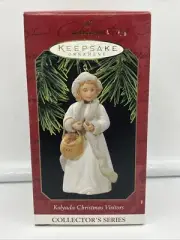 Hallmark Keepsake Ornament "Kolyada Christmas Visitors" - FREE SHIPPING