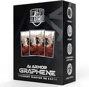 (Assassin) - 105ct Matte TCG/MTG Card Art Sleeves by Ai Armor (Graphene)