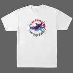 【現貨】【巴西柔術 風格T-SHIRT】WELCOME TO GROUND