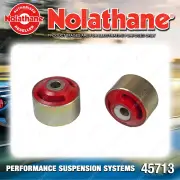 Front Control arm lower inner rear bush Align for Hyundai Tucson JM Veloster FS