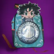 New! My Hero Academia Adjustable Straps Back Pack