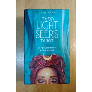 光明先知塔羅牌 The Light Seer’s Tarot