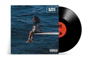 Sza SOS Vinyl