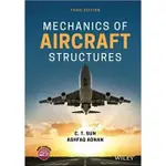 【現貨】<姆斯>MECHANICS OF AIRCRAFT STRUCTURES 3/E SUN 9781119583912 <華通書坊/姆斯>