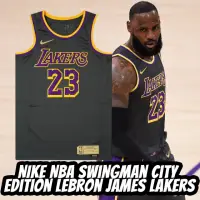 在飛比找momo購物網優惠-【NIKE 耐吉】NIKE NBA LeBron James