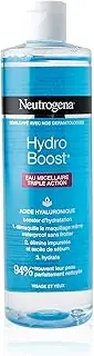 Neutrogena Hydro Boost Eau Micellaire Cleansing 400 ml