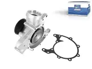 Water pump DT Spare Parts 2.15592, DI: 96,5 mm, DP: 111 mm, 10 grooves