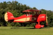 Krier Great Lakes 80" WS R/C Airplane Laser Cut Balsa Ply Short Kit W/ Plans