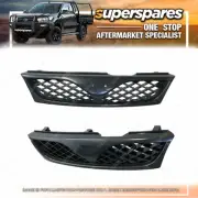 Superspares Front Grille for Nissan Pulsar N15 1998-2000 Brand New (for: Nissan)