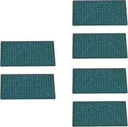 NDNCZDHC Cutting Board, Self Healing Cutting Mat, A5 Cutting Sewing Mat for Crafts, Double Sided Table Cutting Board for Fabric Quilting Leather