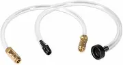 BestParts (Set of 2 Boat Bleed Kit Filler Kit Compatible with Inboard/Outboard Seastar Hydraulic Steering Systems