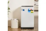 Devanti 6kg Top Load Washing Machine White