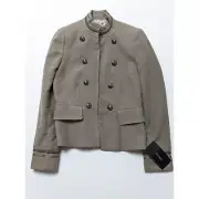 Zara Military Jacket Size S