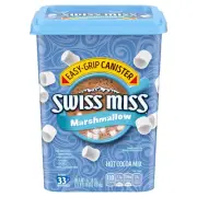 Swiss Miss Hot Cocoa Drink Mix, Milk Chocolate With Marshmallows, 37.18 Oz
