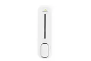 Dolphy Multi Compatible ABS Wall Mount Soap Dispenser 300ml - White