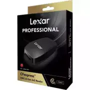 Lexar Professional CFexpress Reader Type B USB 3.2 Gen 2x2 Speed Quickly Offload