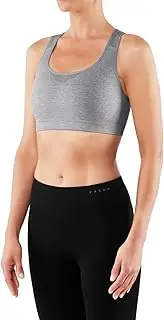 [FALKE] Women's Sports Bra Top, Low Impact Support