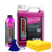DIY Detail Incredible Suds 144 oz Refill Kit