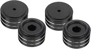 SWOOMEY 4pcs Noise Isolation Pads for Speakers High Fidelity Acoustic Soundproofing Feet Stable Design for Optimal Audio Isolation