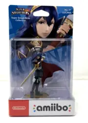 Lucina Super Smash Bros Amiibo Nintendo Brand New & Factory Sealed!