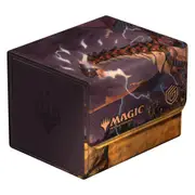 Ultimate Guard Sidewinder 100+ Xenoskin Magic The Gathering Tarkir Dragonstorm Neriv Heart of the Storm Deck Box