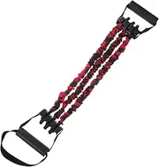 Abaodam Home Workout Equipment: Chest Pull Exerciser Arm Chest Exerciser Made of Plastic and Steel Wire for Fitness Training