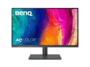 BenQ 27" 60 Hz IPS UHD Monitor 5 ms (GtG) HDMI, DisplayPort, USB, Audio PD2705U