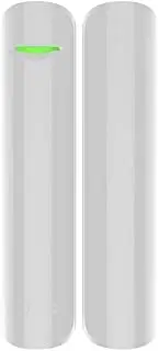 [AJAX] DOORPROTECT Plus White Detector for Magnetic Opening, Slope and Shock 38101