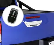 HSP Plug & Play Tailgate Central Locking Suitable for Toyota Hilux 2018+ sr5 Rugg Genuine