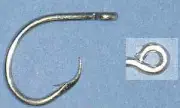 Mustad 39960D #12/0 2Ct Tuna Circle Hook
