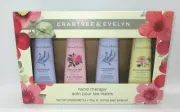 Crabtree & Evelyn Hand Therapy 0.9oz x4