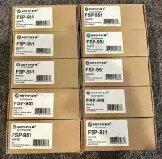(10) Pack NOTIFIER FSP-951 Smoke Detector WITH Bases SHIP With Fast ship
