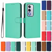 Book Wallet Leather Card Case Fr Oppo Reno 13F 13 12Pro Find X8PRO A5PRO A60 A80
