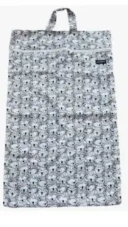 Brolly Sheets SnazziPants Wet Bag Large with Handle ~ Koala 65x40cm ~ New