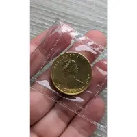 在飛比找蝦皮購物優惠-1989年 加拿大 楓葉金幣 1/2oz 全新品