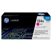 Genuine HP Q6003A Magenta Toner