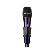 Telefunken M80 Custom Purple/Black Dynamic Microphone