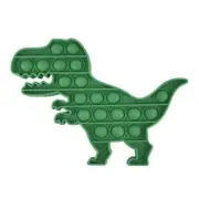 Bubble Poppers Fidget Toys Dinosaur
