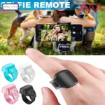 PORTABLE RECHARGEABLE BLUETOOTH 5.1 SELFIE SHUTTER REMOTE CO