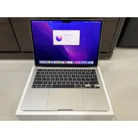 在飛比找蝦皮購物優惠-二手無傷 蘋果 Apple Macbook Air M2 8