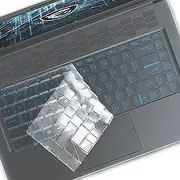 Keyboard Cover for MSI Stealth 15 A13VF 15.6" Gaming Laptop, Delta 15 A5EFK, Raider GE67HX 15.6 inch Keyboard Skin Protector-TPU