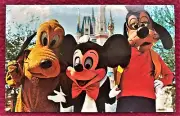 Welcome to The Magic Kingdom at Walt Disney World: 5. 1/2" x 3. 1/2": FREE SHIP