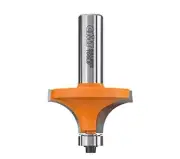 CMT Roundover Router Bit - 15.9mm Radius 1/2" Shank