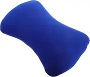 UPKOCH Travel Pillow for Camping Memory Foam Bone Pillow Compact Lightweight Neck Support Washable for