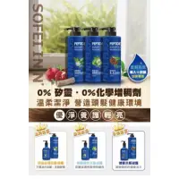 在飛比找蝦皮購物優惠-【自然匯InNature】藍銅胜肽洗髮凝露 520ml/瓶 