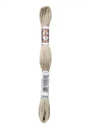 Thread Twisted Yarn DMC Col. 2644 Canvas And Tapestry