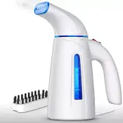 Steamer for Clothes Steamer, Handheld Clothing Steamer for Garment, 240Ml Portab