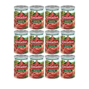 CONTADINA Tomato Paste, 12 Pack, 6 oz Can