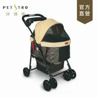 在飛比找momo購物網優惠-【PETSTRO 沛德奧】Petstro-408雙子座X系列