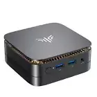 KAMRUI E1 Mini PC 16GB DDR4 512GB SSD Intel 12th N-97 Windows 11 Pro WIFI BT